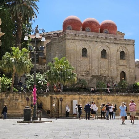 Casa Pretoria Apartment Palermo Luaran gambar