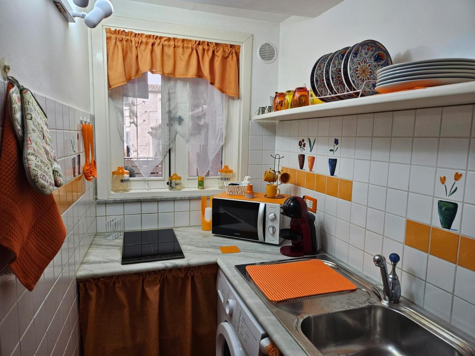 Casa Pretoria Apartment Palermo Luaran gambar