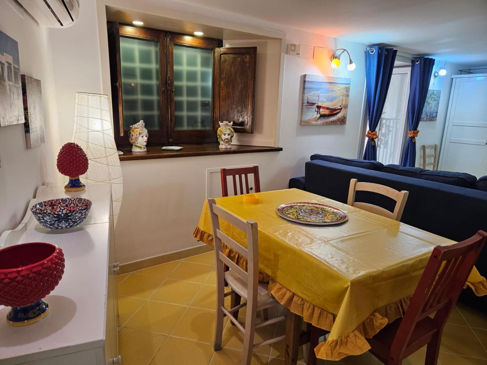 Casa Pretoria Apartment Palermo Luaran gambar