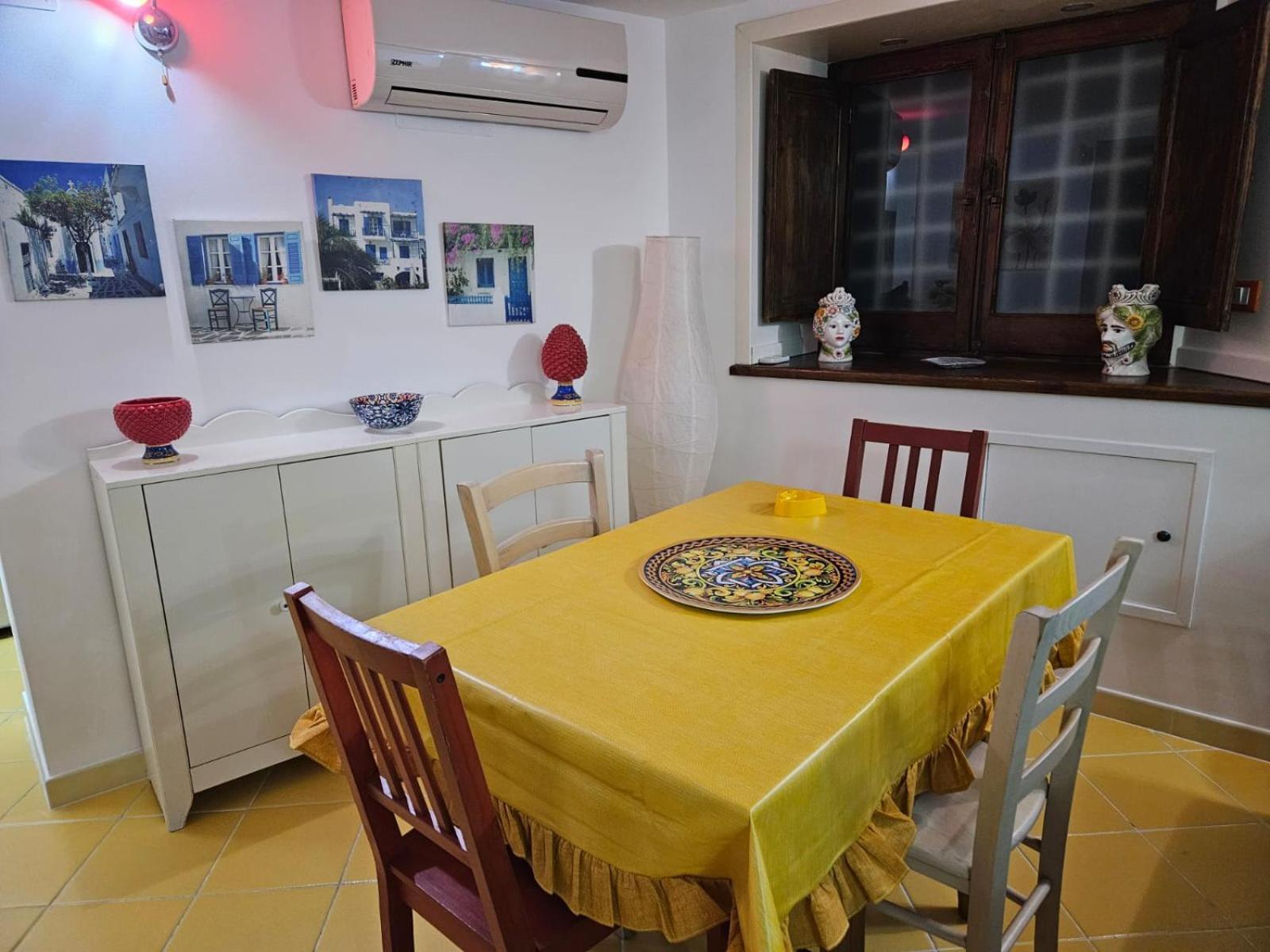 Casa Pretoria Apartment Palermo Luaran gambar