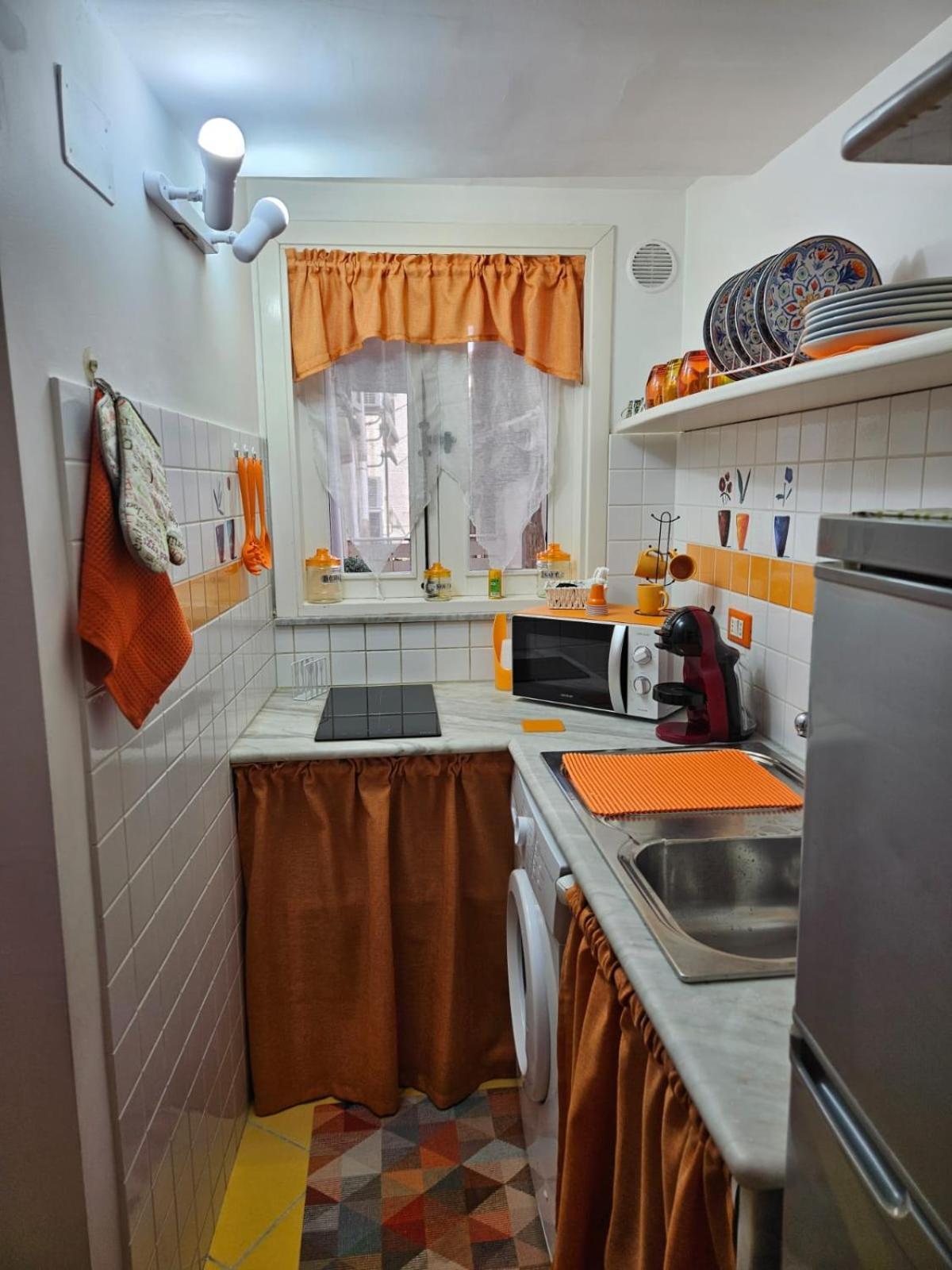 Casa Pretoria Apartment Palermo Luaran gambar