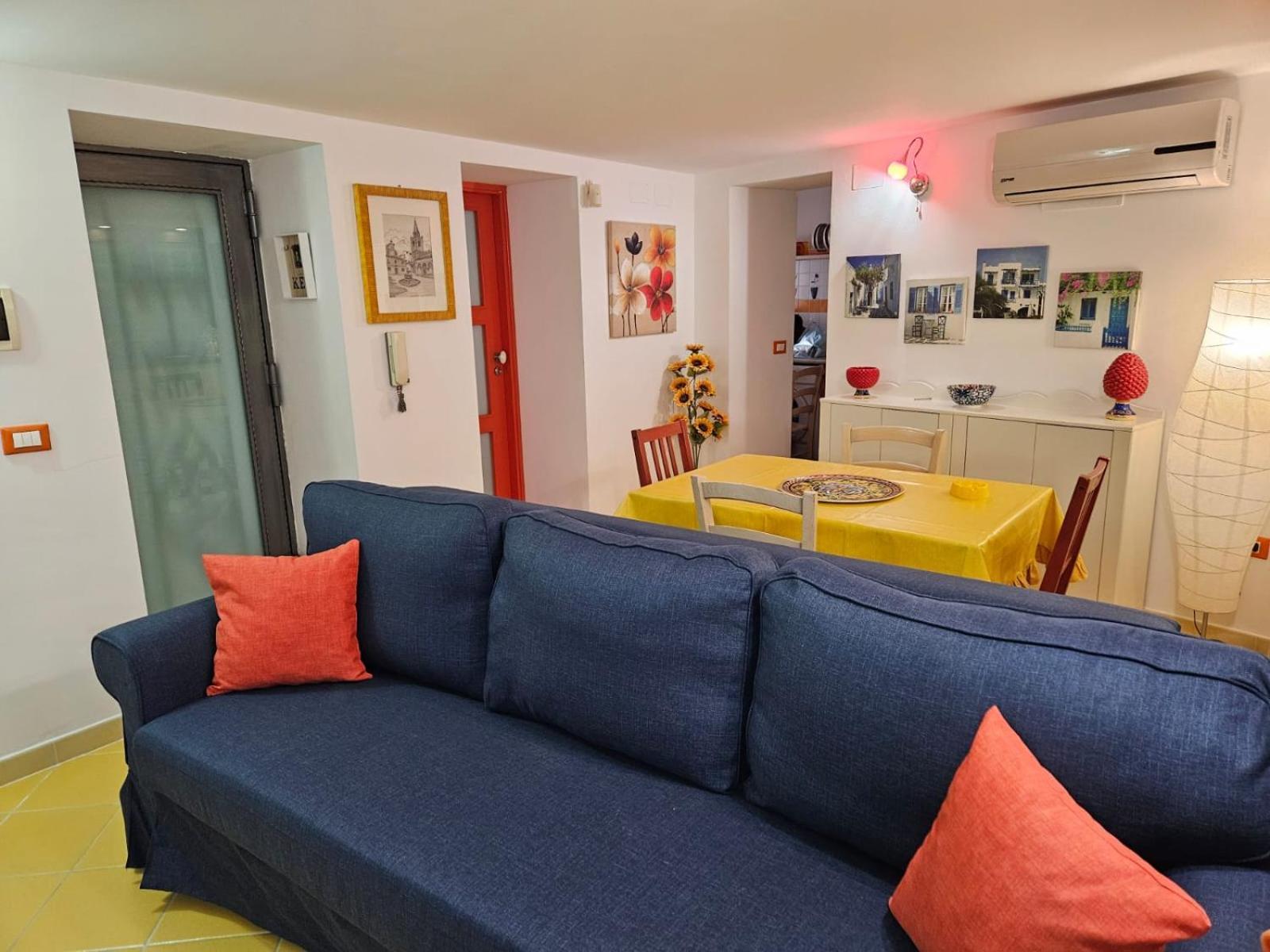 Casa Pretoria Apartment Palermo Luaran gambar