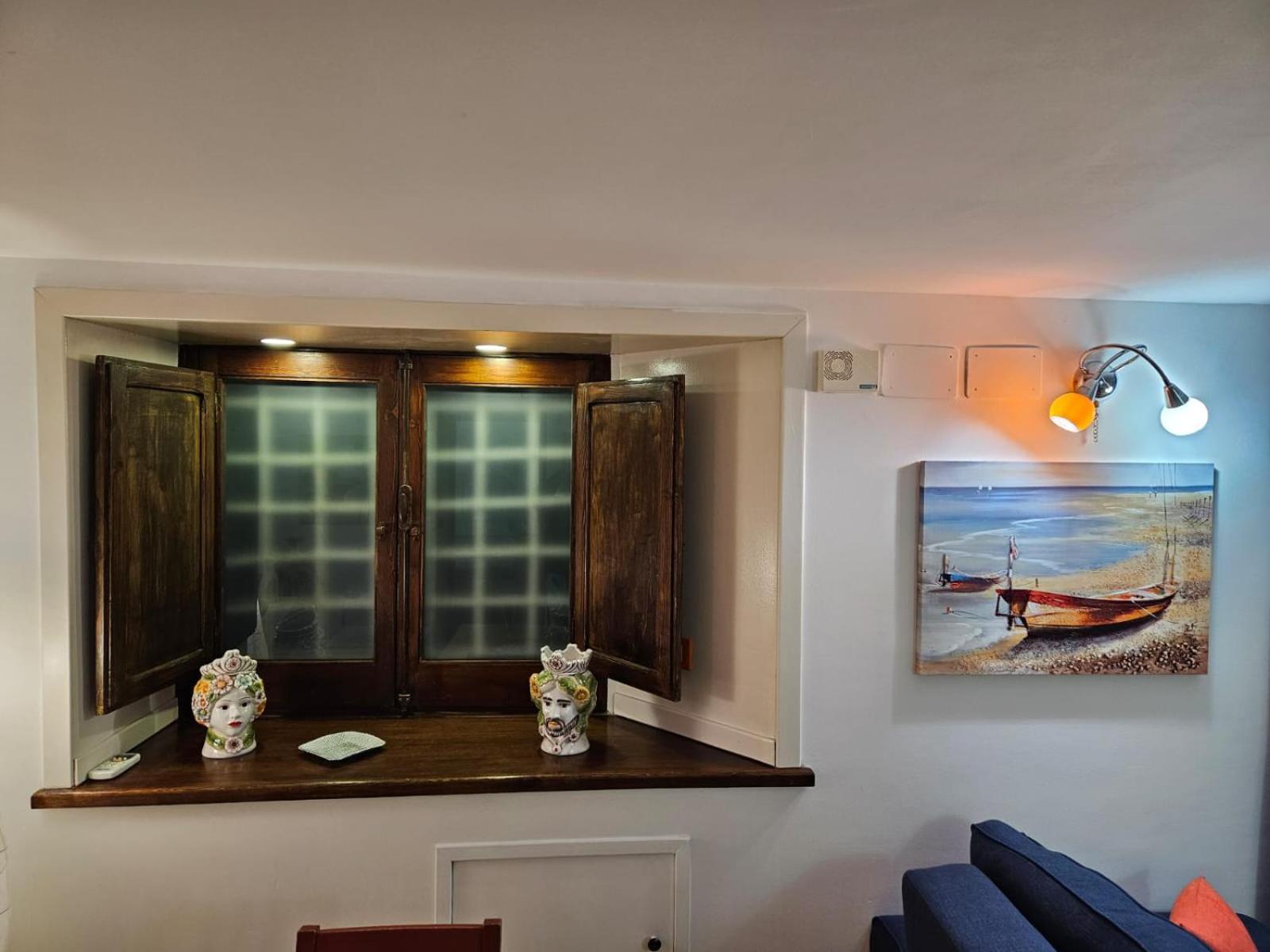 Casa Pretoria Apartment Palermo Luaran gambar