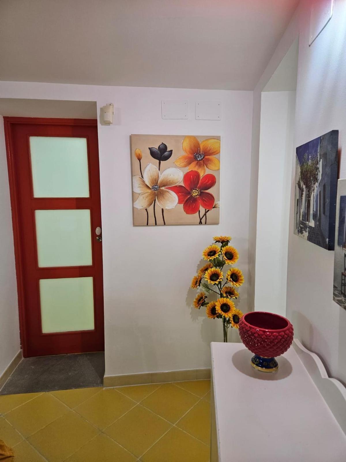 Casa Pretoria Apartment Palermo Luaran gambar