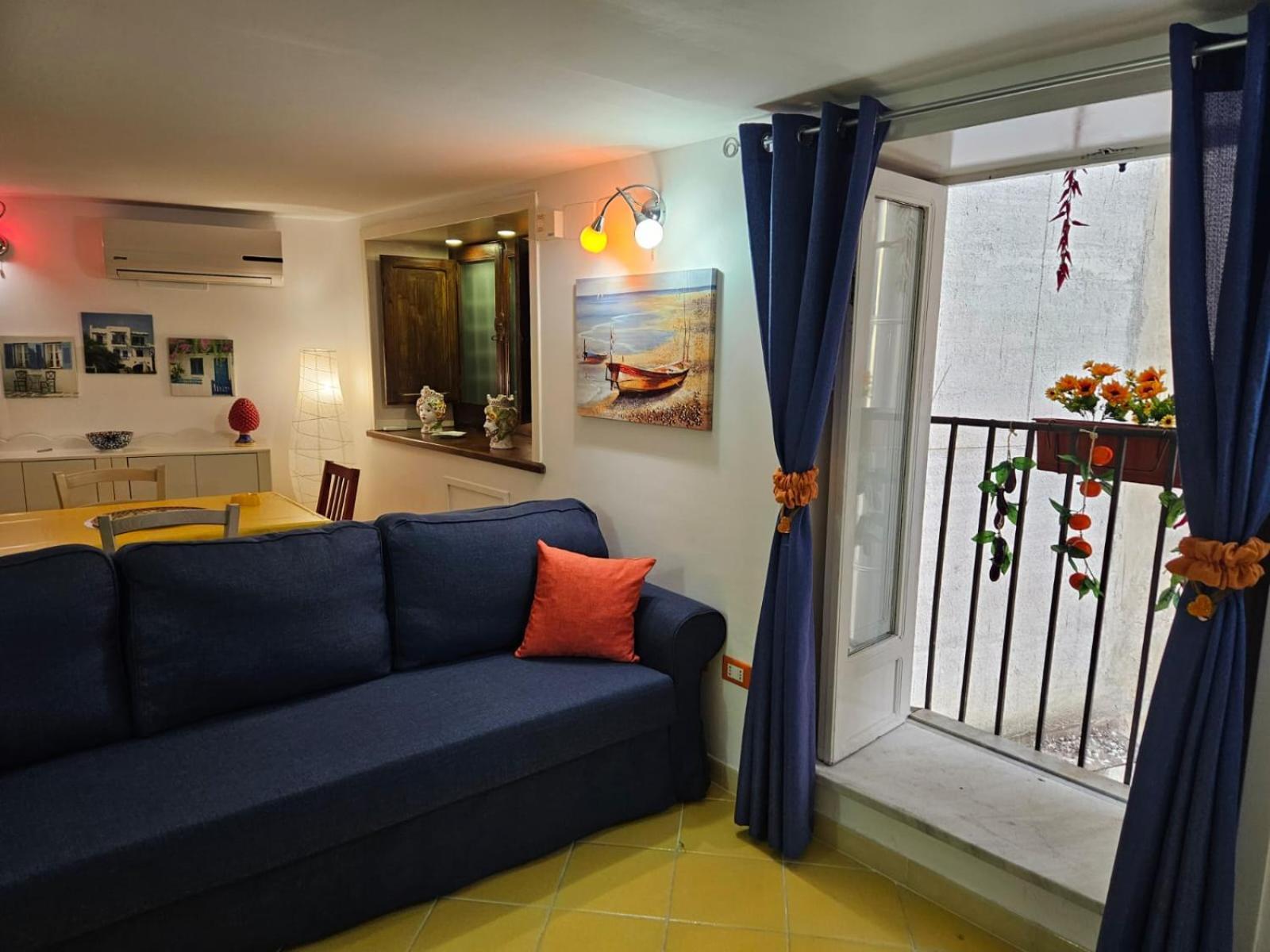 Casa Pretoria Apartment Palermo Luaran gambar