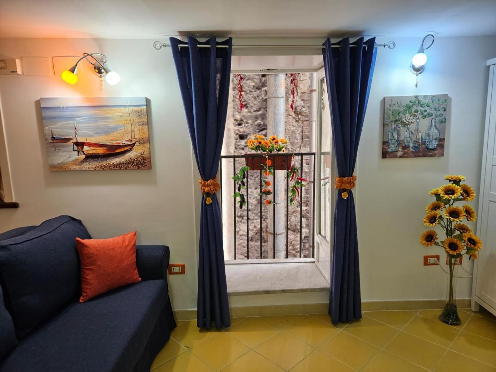 Casa Pretoria Apartment Palermo Luaran gambar