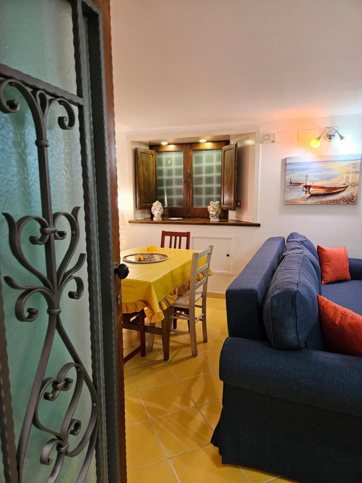 Casa Pretoria Apartment Palermo Luaran gambar