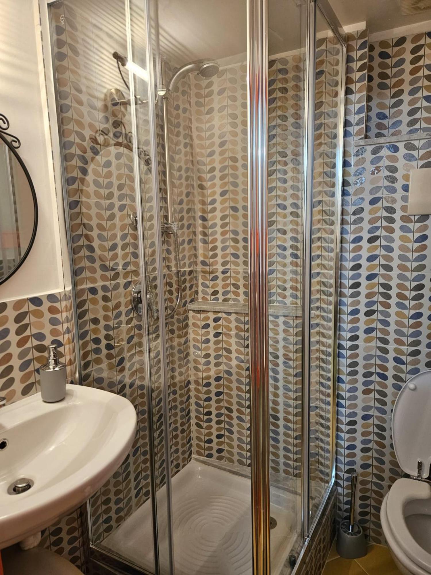 Casa Pretoria Apartment Palermo Luaran gambar