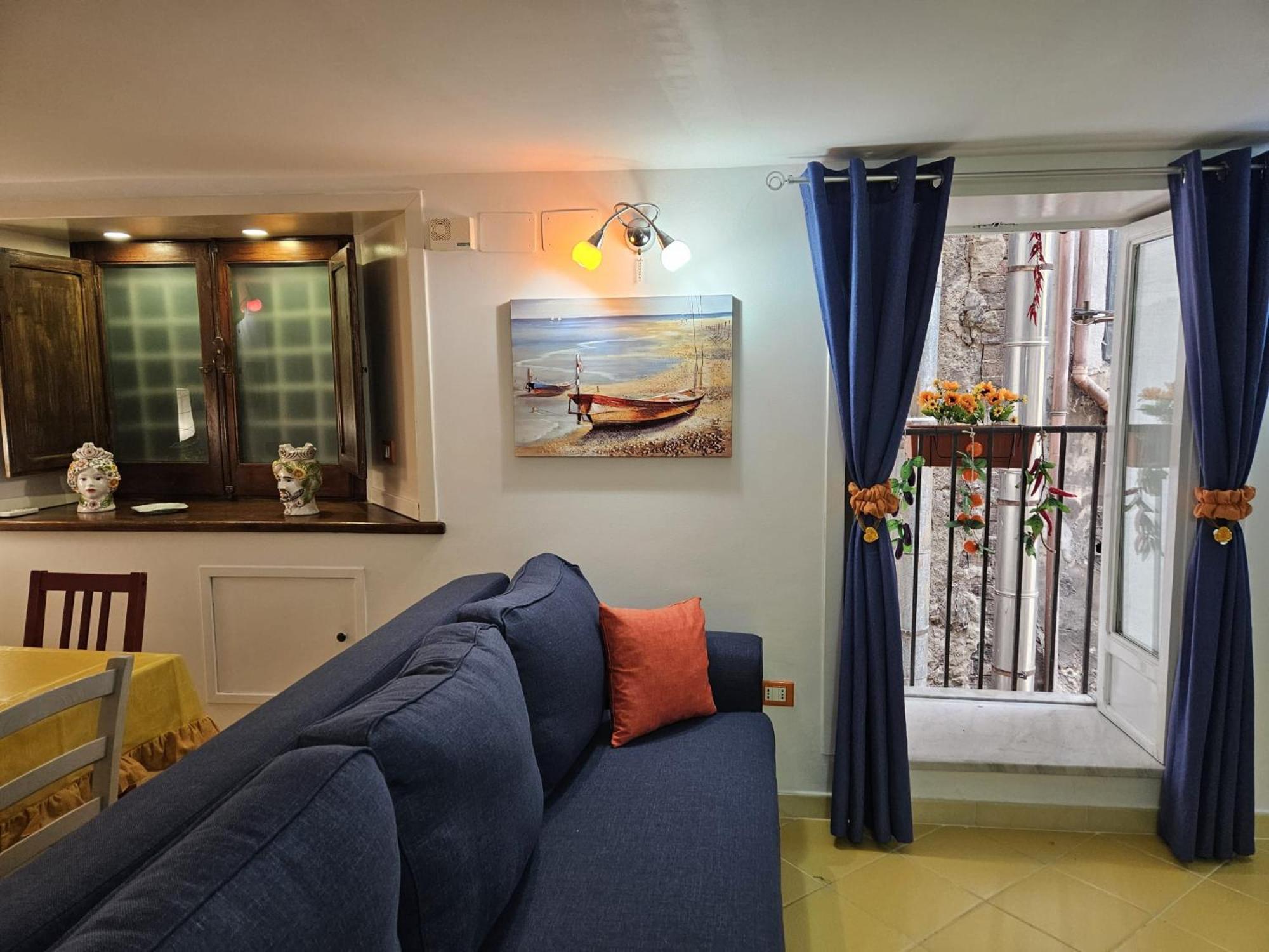 Casa Pretoria Apartment Palermo Luaran gambar