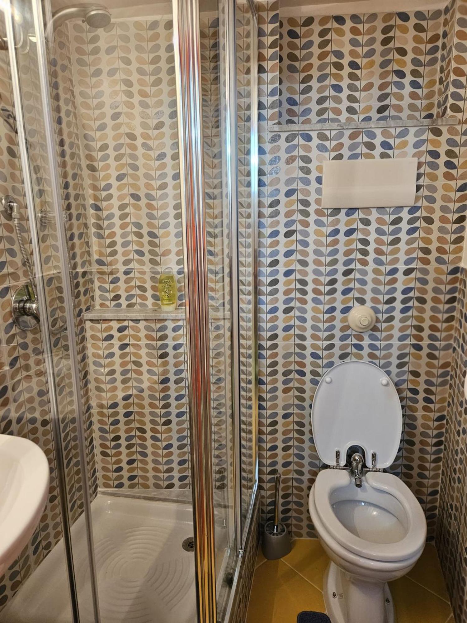 Casa Pretoria Apartment Palermo Luaran gambar